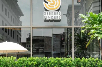 Seekers Finders Rama IV Hotel SureStay Collection by BW