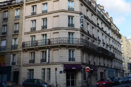 Hotel du Chemin Vert