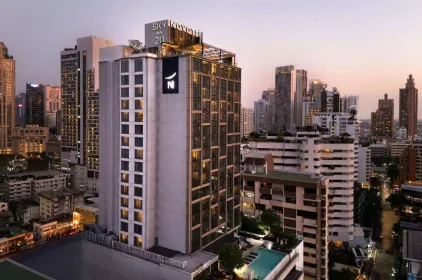 Novotel Bangkok Sukhumvit 20