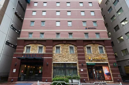 Sotetsu Fresa Inn Nihombashi Kayabacho