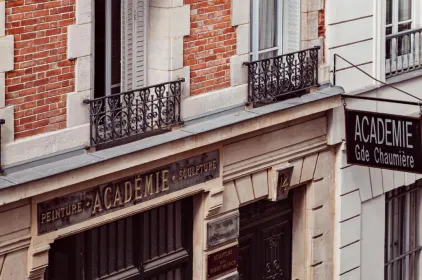 Hotel des Académies et des Arts