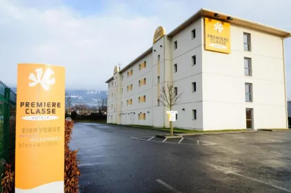 Première Classe Annemasse Ville La Grand