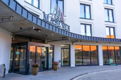 Maseven Frankfurt Messe Hotel