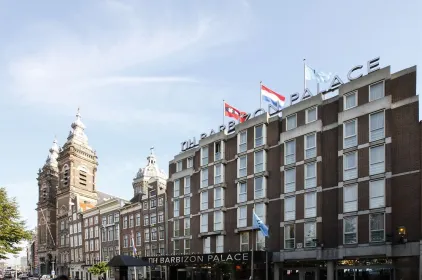 NH Amsterdam Barbizon Palace