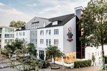 Best Western Plus Hotel Stadtquartier Haan