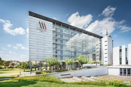 MASEVEN Stuttgart SI Centrum