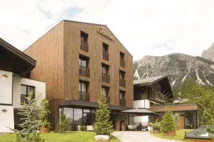 Faloria Mountain Spa Resort