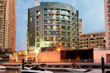 Signature Hotel Apartments and Spa