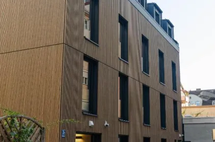 Conlon House Lower East Side