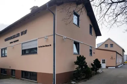 Hotel-Residenz Oberurseler Hof