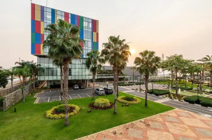 Hotel de Convenções de Talatona, HCTA