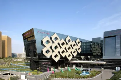 Crowne Plaza Riyadh - RDC Hotel & Convention by IHG