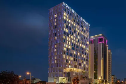 Novotel Riyadh Sahafa