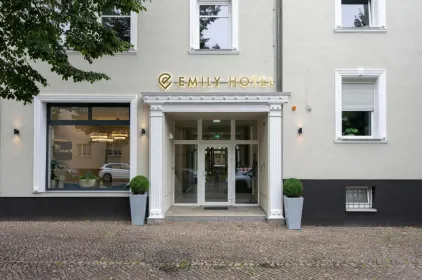 Emily Hotel Leipzig Neue Messe