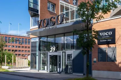 voco Stockholm Kista by IHG