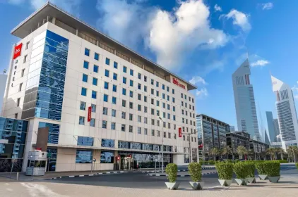 ibis Dubai World Trade Centre