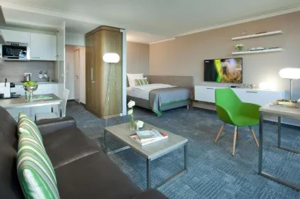 Messe Residence Serviced Apartments by Gerda Good Living