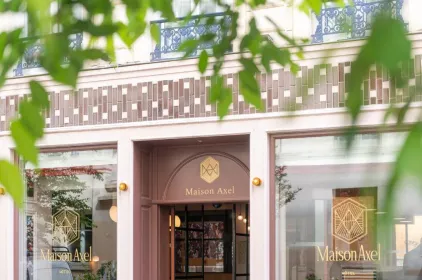 Maison Axel Opera Paris
