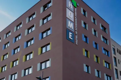 HOME Hostel im Schönhof-Viertel