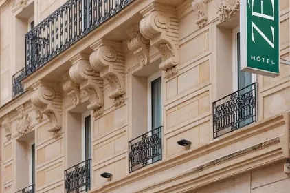 Hotel Zelie Champs-Elysees