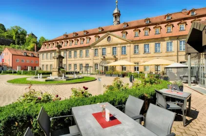 Welcome Hotel Residenzschloss Bamberg