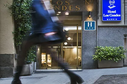 Hospedium Hotel Los Condes