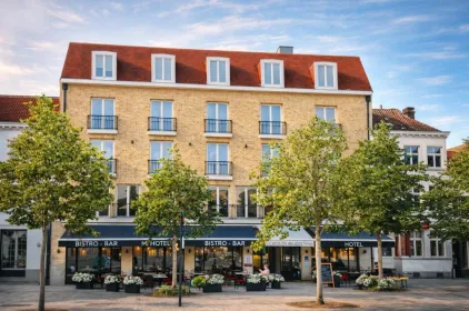 Hotel Le Bois De Bruges