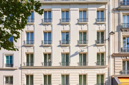 Mercure Paris Butte Montmartre Basilique