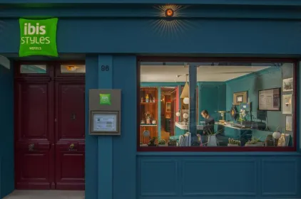 ibis Styles Paris Nation Cours de Vincennes