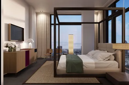 Roomers ParkView, a Luxury Collection Hotel, Frankfurt