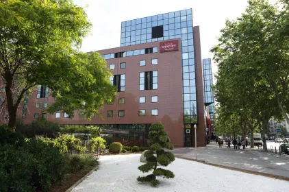 Hotel Mercure Toulouse Centre Compans
