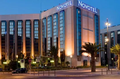 Novotel Nice Centre Vieux Nice