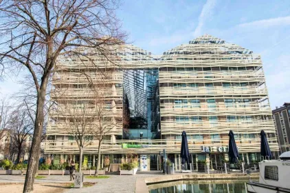 Holiday Inn Express Paris-Canal De La Villette by IHG