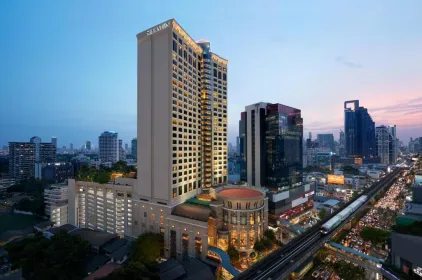 Sheraton Grande Sukhumvit a Luxury Collection Hotel Bangkok