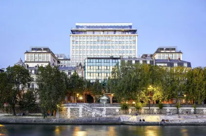 SO/ Paris Hotel