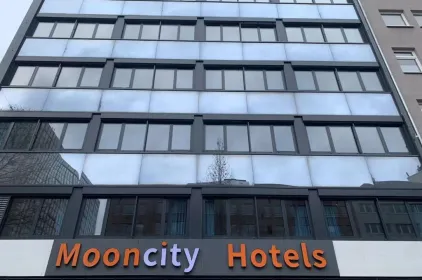 Mooncity Hotel & Boardinghouse Frankfurt