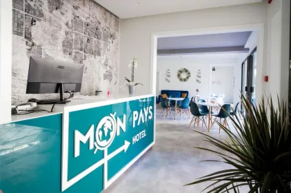 Hotel Mon Pays