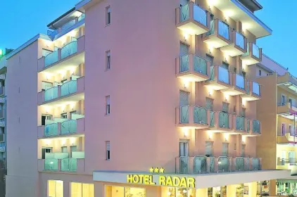Hotel Radar