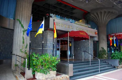 Hotel Concorde
