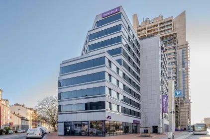 Premier Inn Hannover City Centre