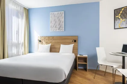 Aparthotel Adagio Access Paris Quai d'Ivry