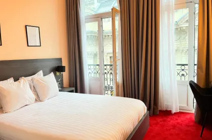 La Bourse Hotel