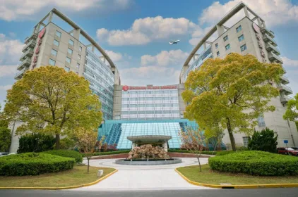 Ramada Plaza Shanghai Pudong Airport