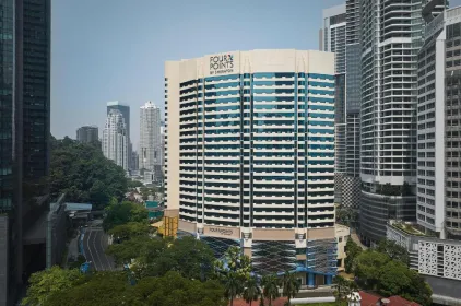 Four Points by Sheraton Kuala Lumpur, City Centre
