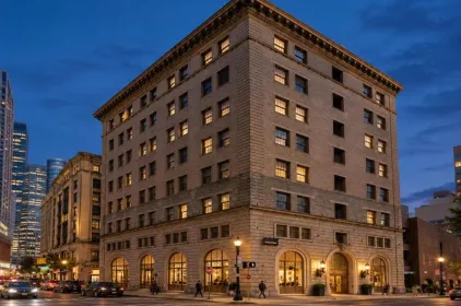 Global Luxury Suites Downtown Boston