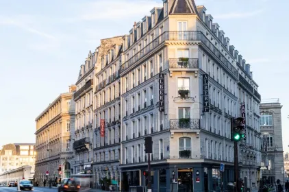 Hôtel Albert 1er Paris Lafayette