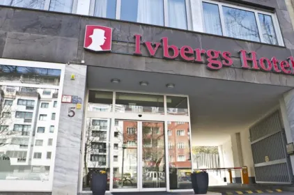Ivbergs Messehotel