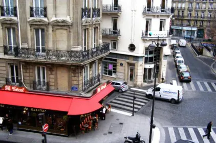 Hotel Opera Lafayette