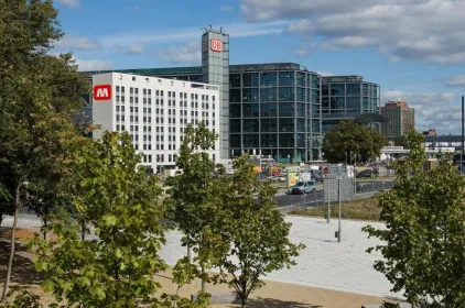 MEININGER Hotel Berlin Hauptbahnhof