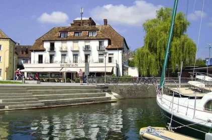 Ringhotel Schiff am See